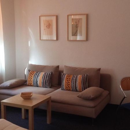City-Apartment Adlergasse Dresden Luaran gambar