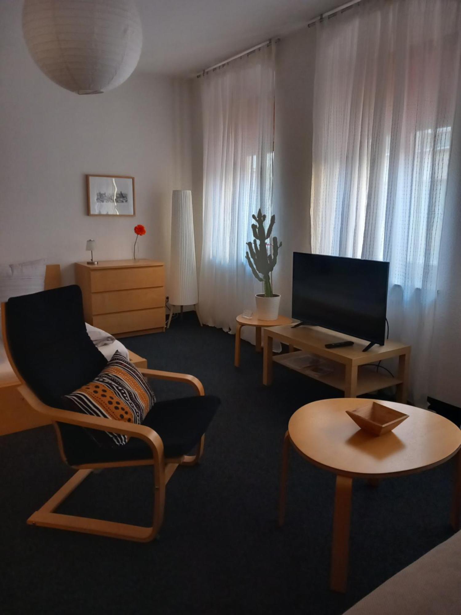 City-Apartment Adlergasse Dresden Luaran gambar