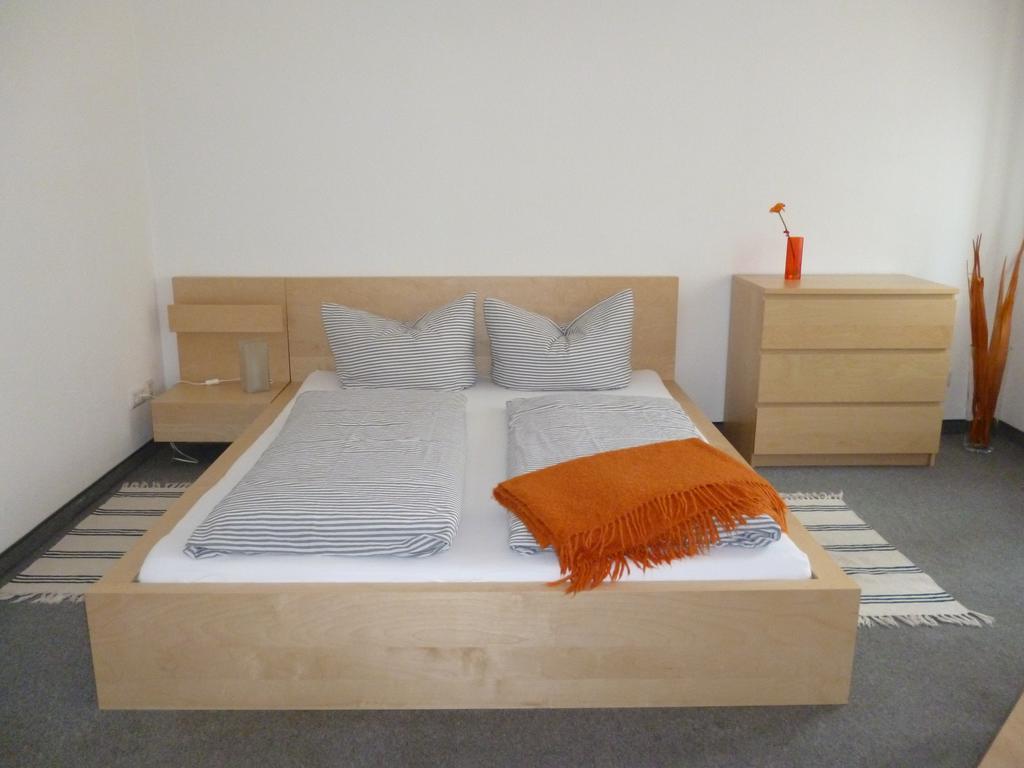 City-Apartment Adlergasse Dresden Luaran gambar